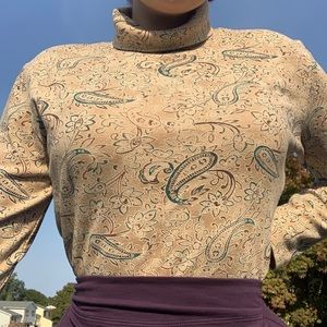 Vintage Turtleneck